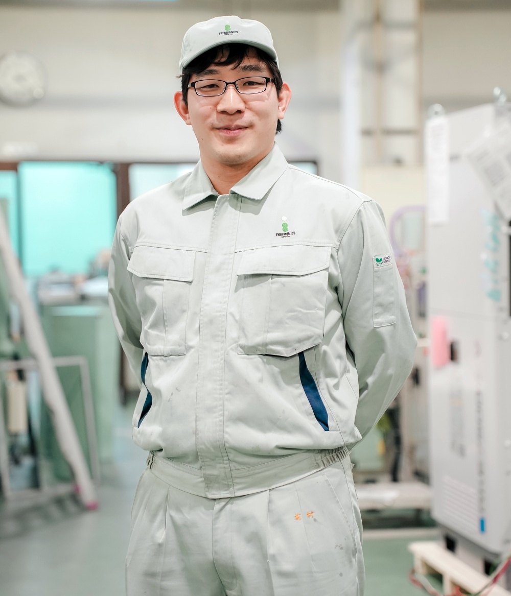 製造部