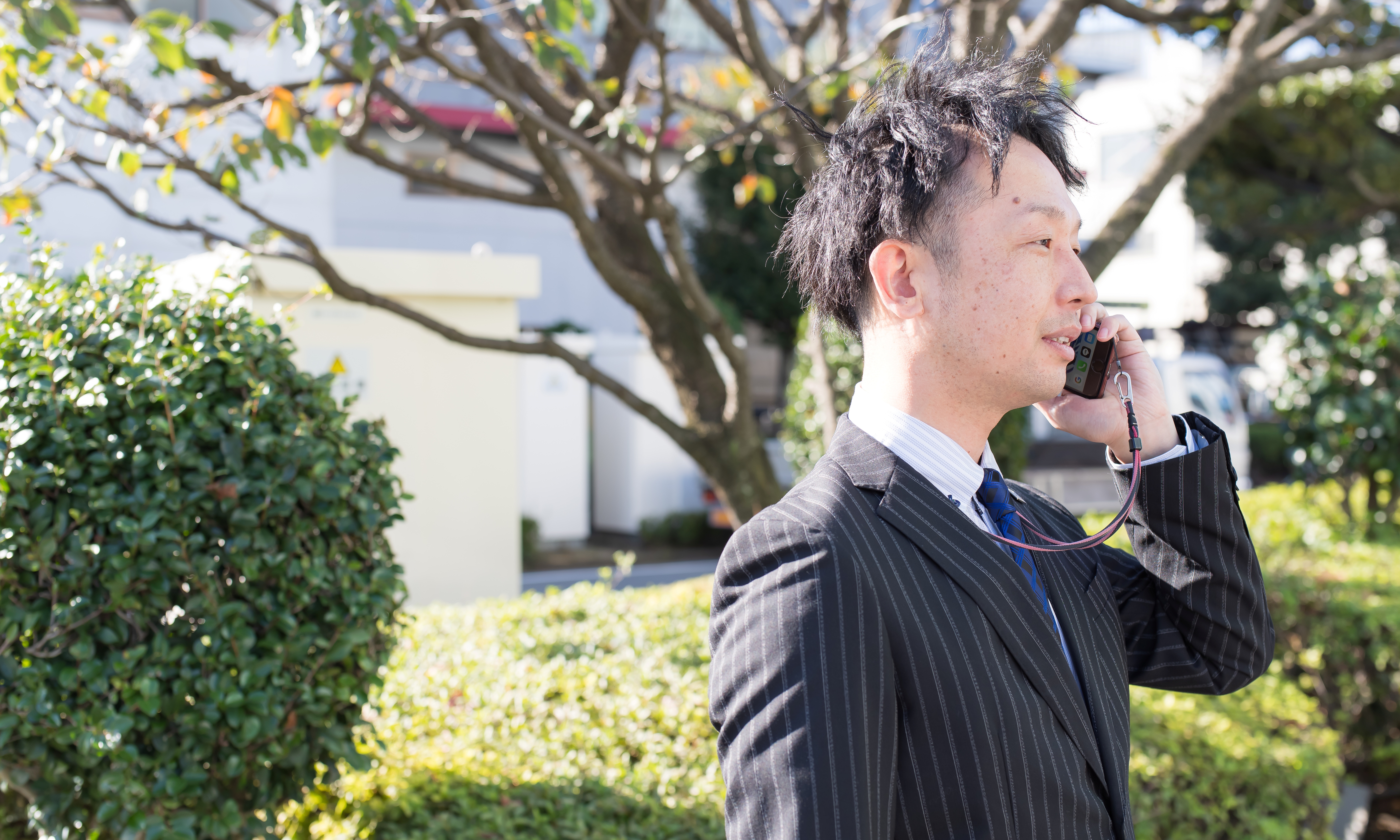 営業部