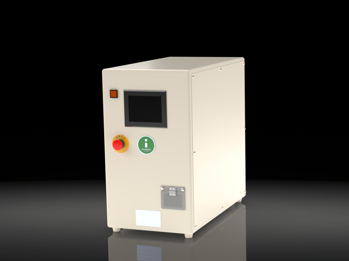 トランジスタ(SiC式)高周波発振機