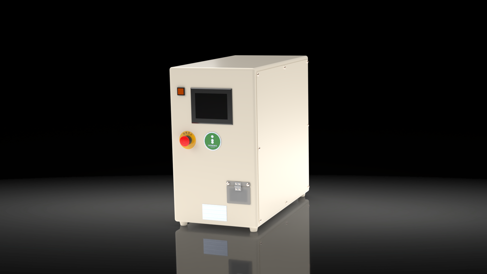 トランジスタ(SiC式)高周波発振機