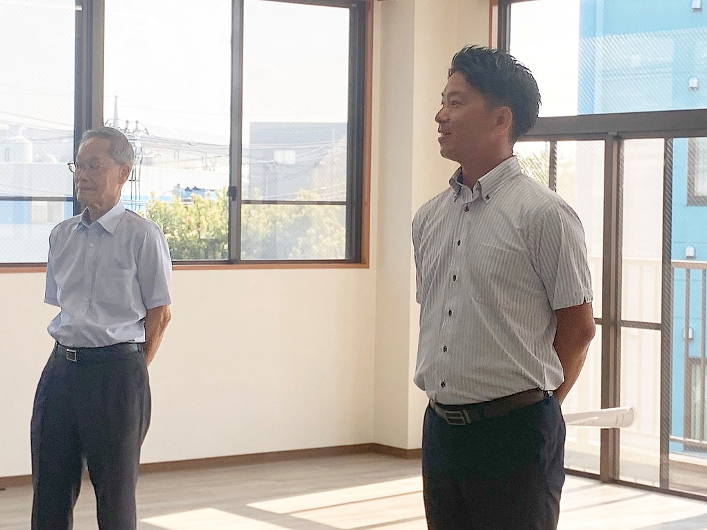 53期　新期のご挨拶